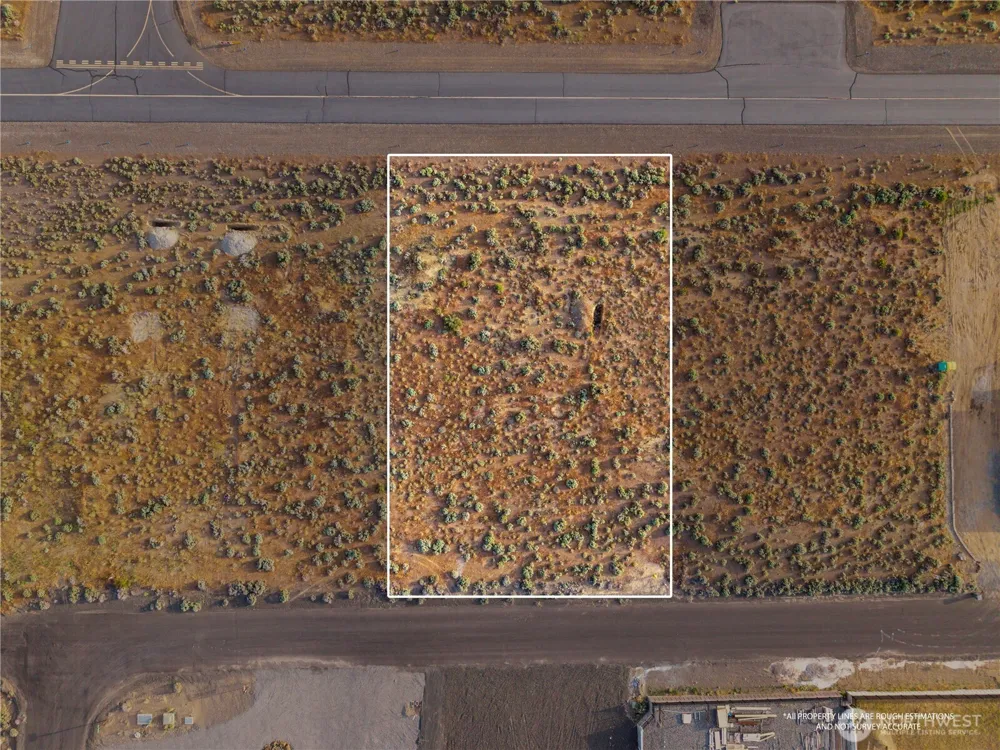 451 Airport Way SW Mattawa, WA 99349