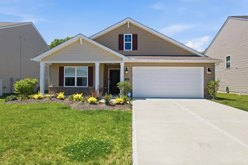 126 Lonny Street Mt Orab, OH 45154