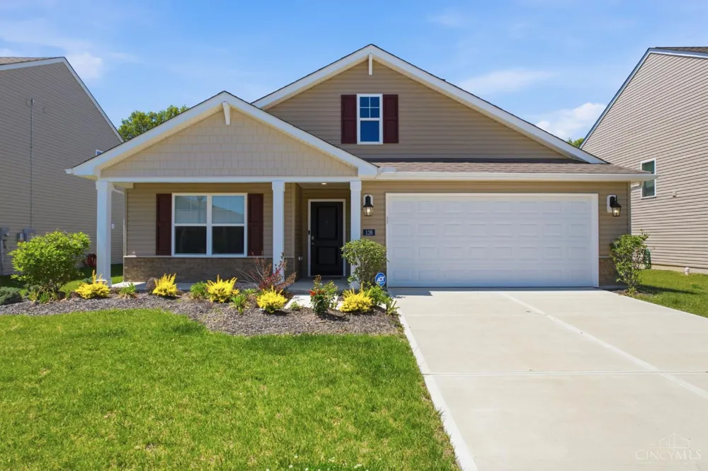 126 Lonny Street Mt Orab, OH 45154