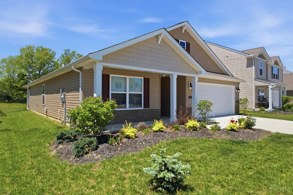 126 Lonny Street Mt Orab, OH 45154
