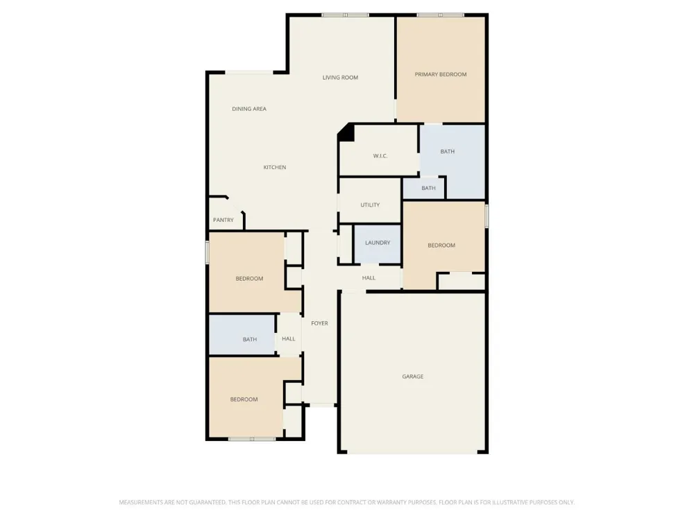 126 Lonny Street Mt Orab, OH 45154