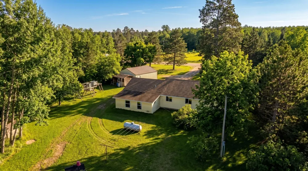3424 State 87 NW Backus, MN 56435