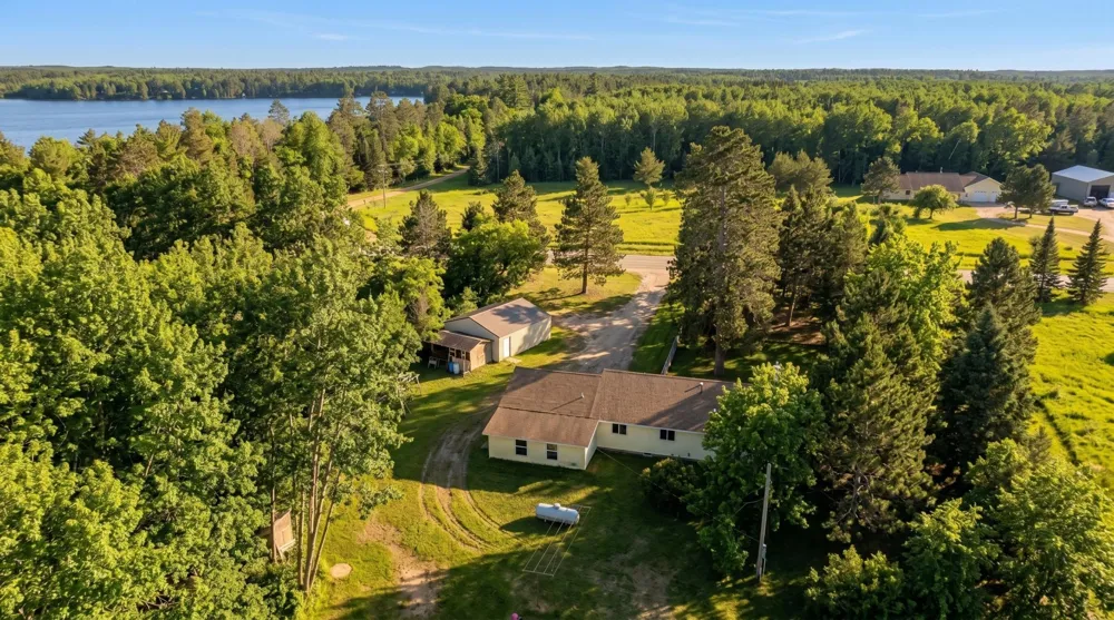 3424 State 87 NW Backus, MN 56435