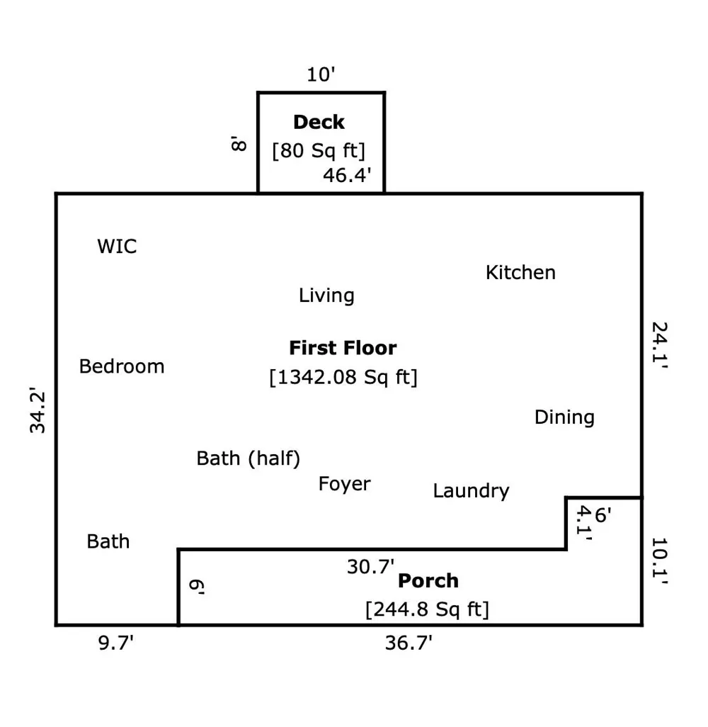 10 Terrapin Trail Flat Rock, NC 28731