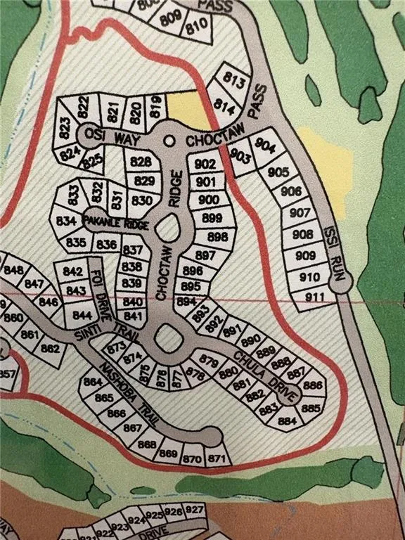 834/35 Pakanle Ridge Big Canoe, GA 30143