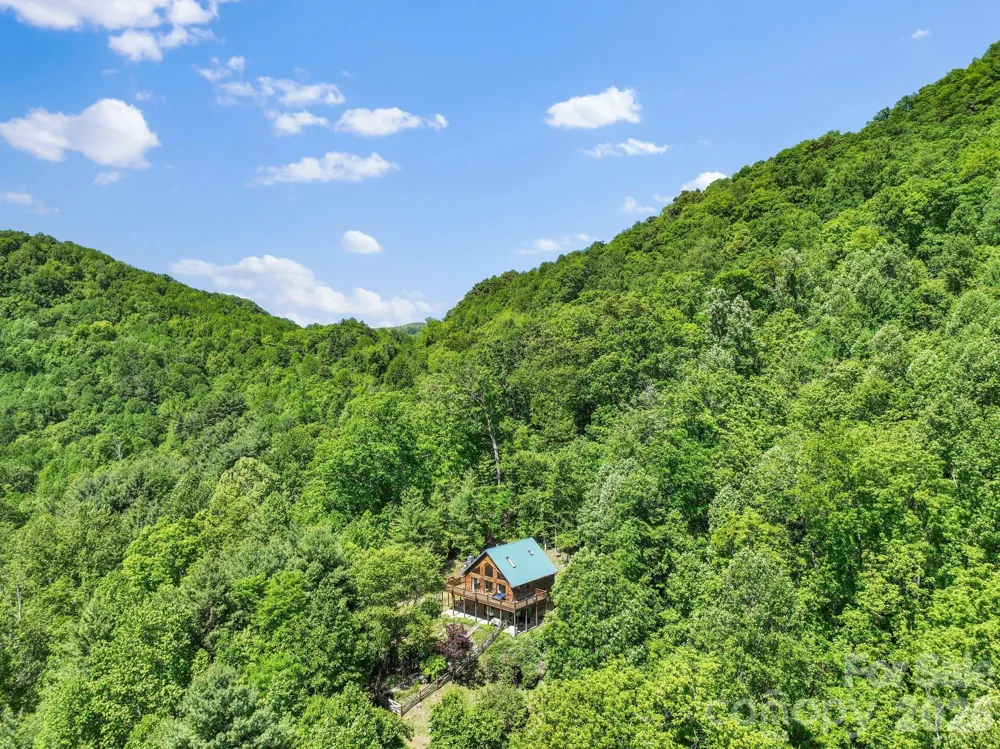 1206 Caldwell Mountain Road Hot Springs, NC 28743