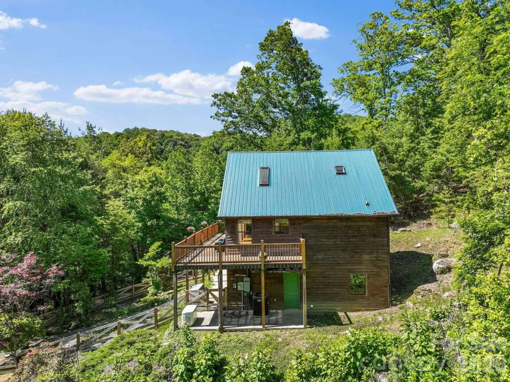 1206 Caldwell Mountain Road Hot Springs, NC 28743