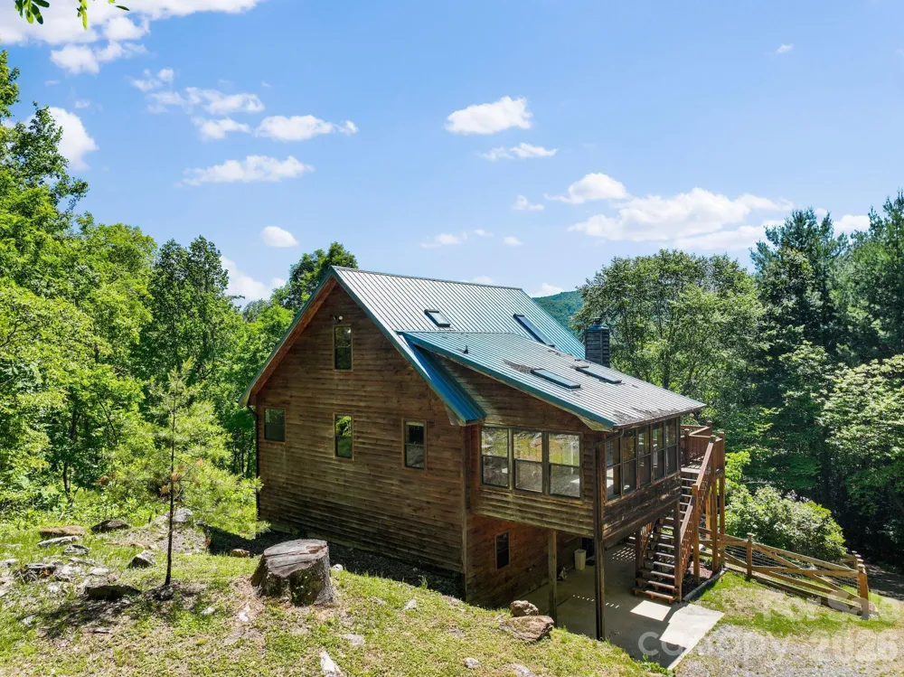 1206 Caldwell Mountain Road Hot Springs, NC 28743