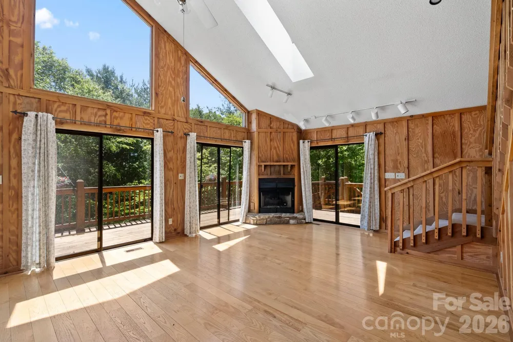 1206 Caldwell Mountain Road Hot Springs, NC 28743