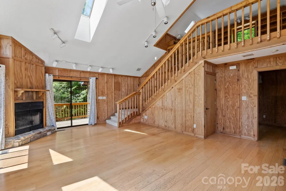 1206 Caldwell Mountain Road Hot Springs, NC 28743