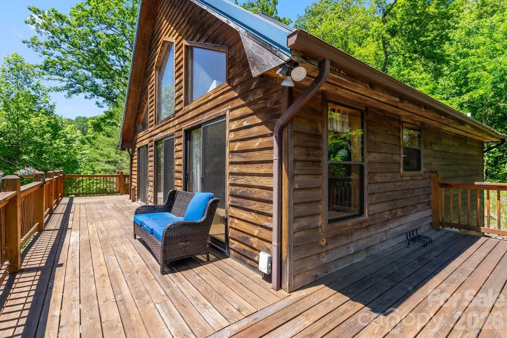 1206 Caldwell Mountain Road Hot Springs, NC 28743