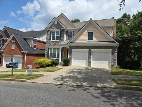 3363 Stoneham Drive