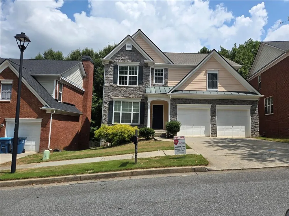 3363 Stoneham Drive Duluth, GA 30097