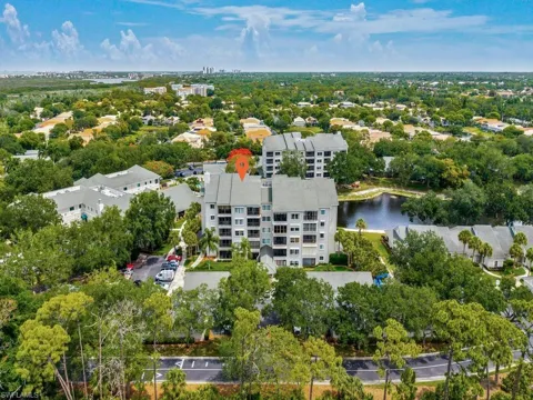 201 Arbor Lake Drive #404