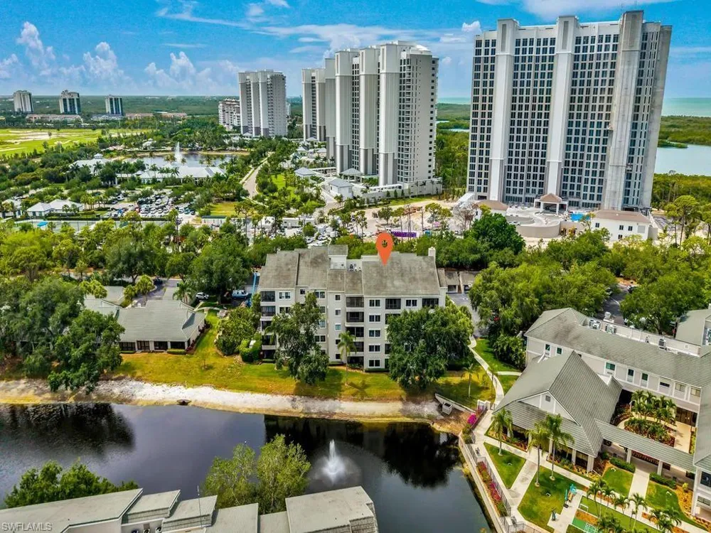 201 Arbor Lake Drive #404 Naples, FL 34110