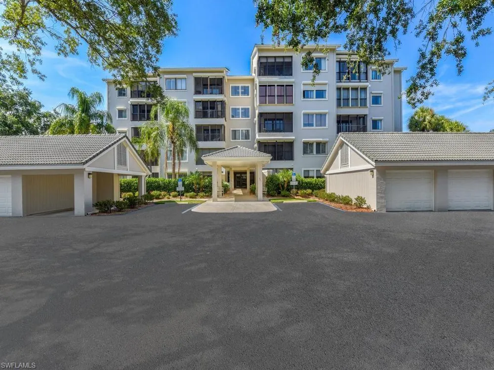 201 Arbor Lake Drive #404 Naples, FL 34110