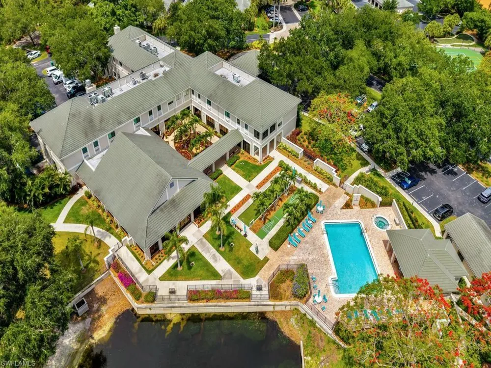 201 Arbor Lake Drive #404 Naples, FL 34110
