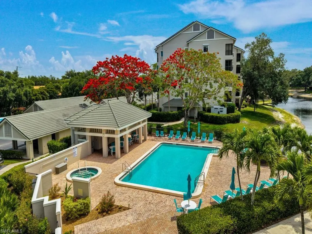 201 Arbor Lake Drive #404 Naples, FL 34110
