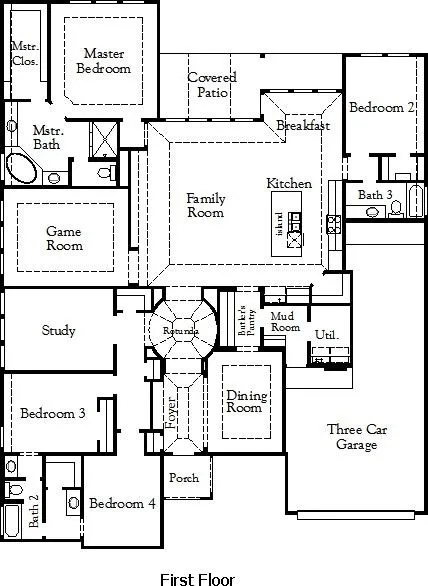 3609 Truro Street Celina, TX 75009