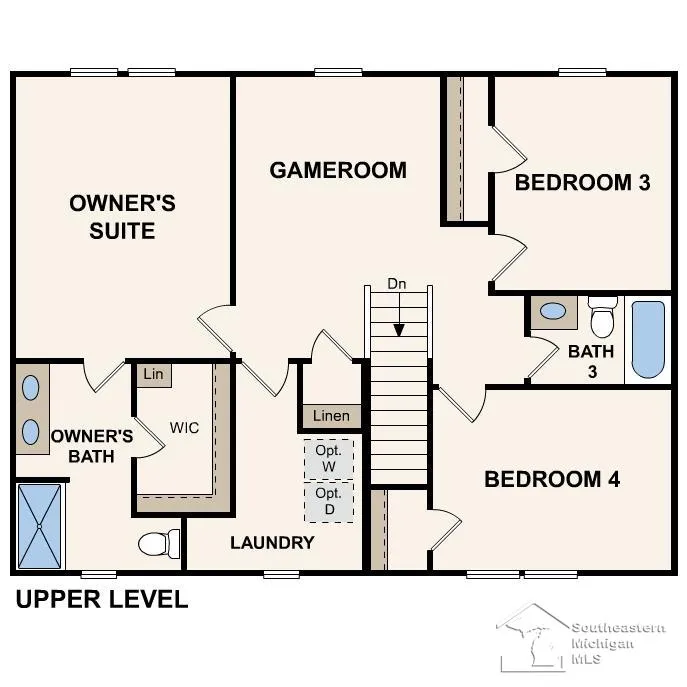 9331 SILENT BREEZE DRIVE Tittabawassee Township, MI 48623