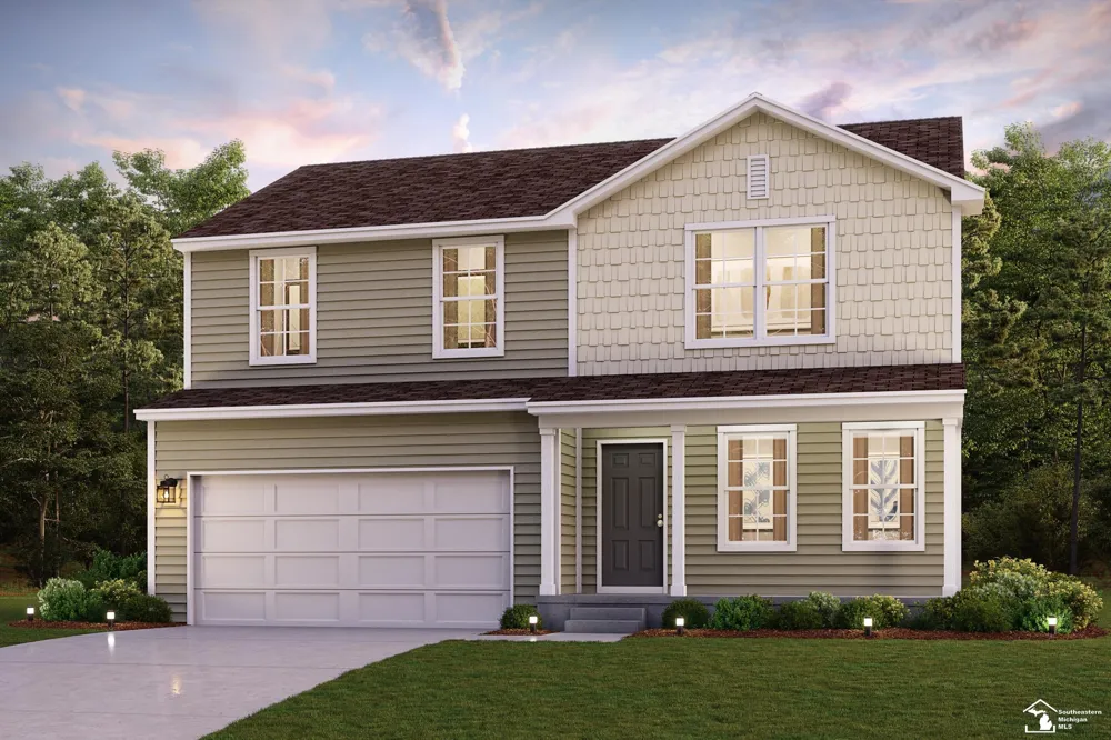 9331 SILENT BREEZE DRIVE Tittabawassee Township, MI 48623