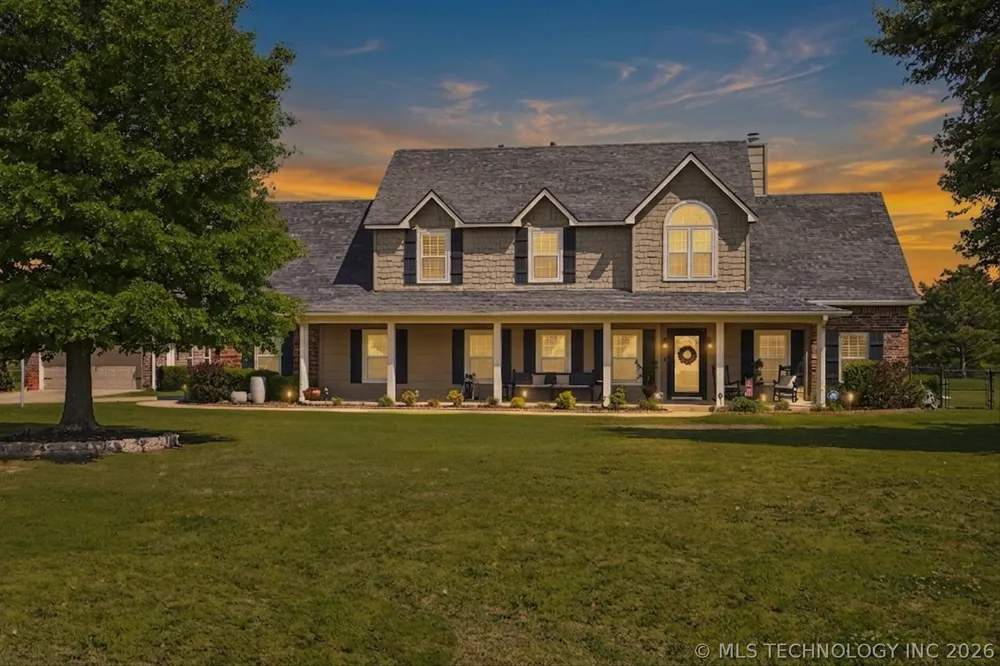 2406 E Fairfield Court Oologah, OK 74053