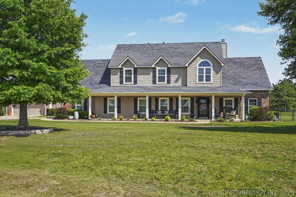 2406 E Fairfield Court Oologah, OK 74053