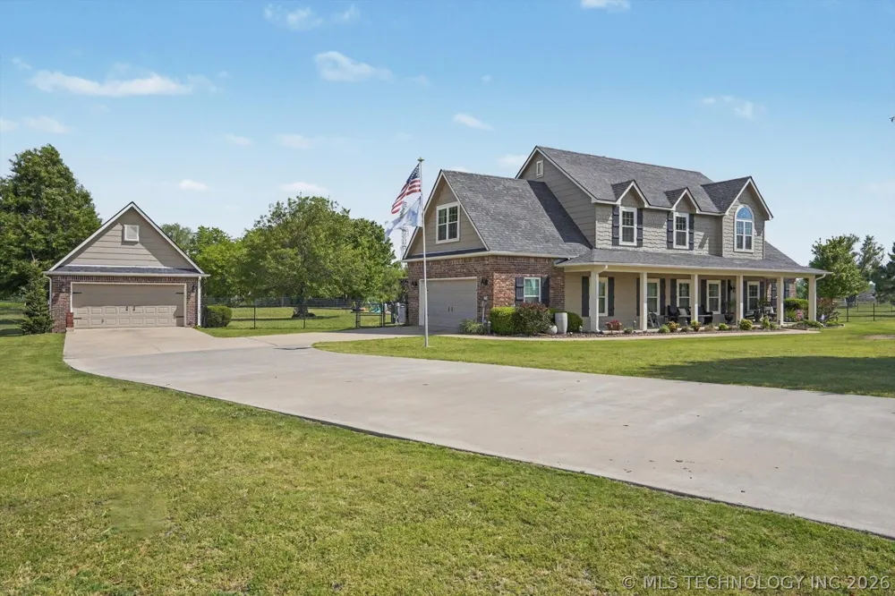 2406 E Fairfield Court Oologah, OK 74053