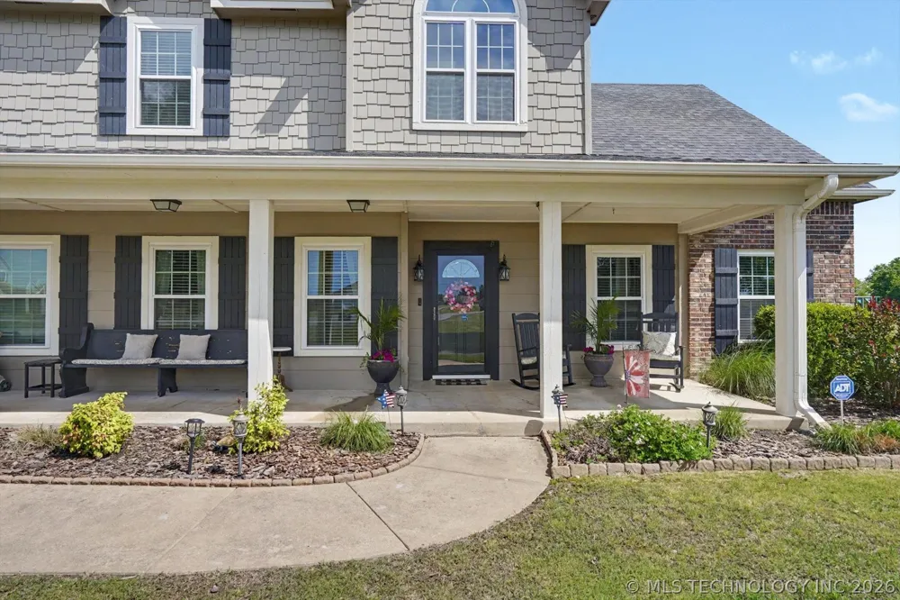 2406 E Fairfield Court Oologah, OK 74053