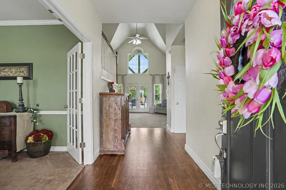 2406 E Fairfield Court Oologah, OK 74053