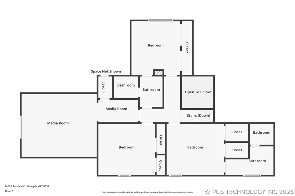 2406 E Fairfield Court Oologah, OK 74053