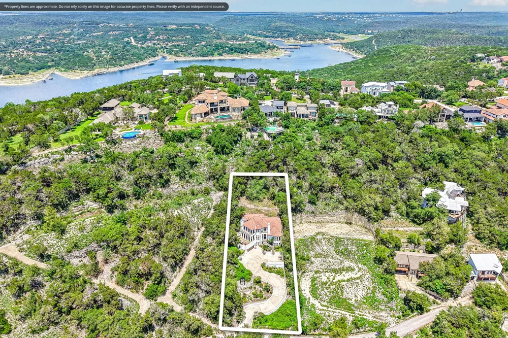 14004 Skyline Drive Austin, TX 78732