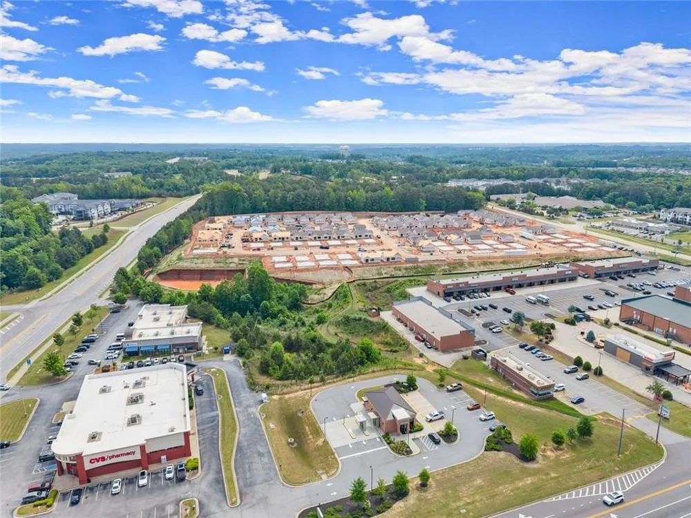 5378 Thompson Mill Road Hoschton, GA 30548