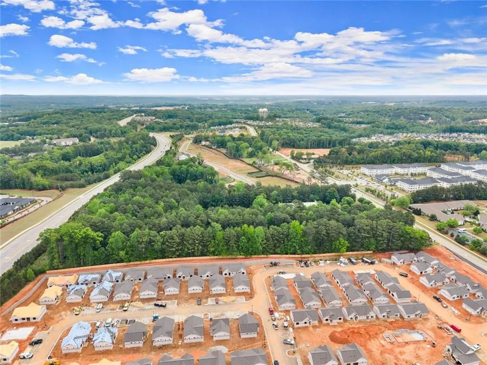 5378 Thompson Mill Road Hoschton, GA 30548