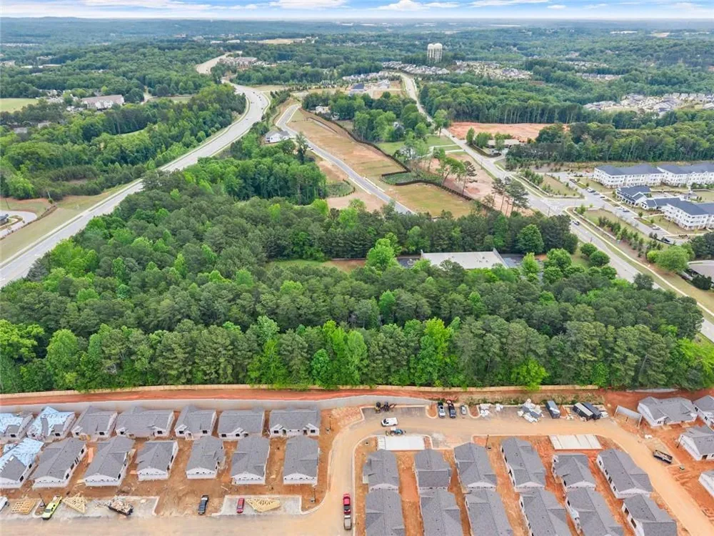 5378 Thompson Mill Road Hoschton, GA 30548