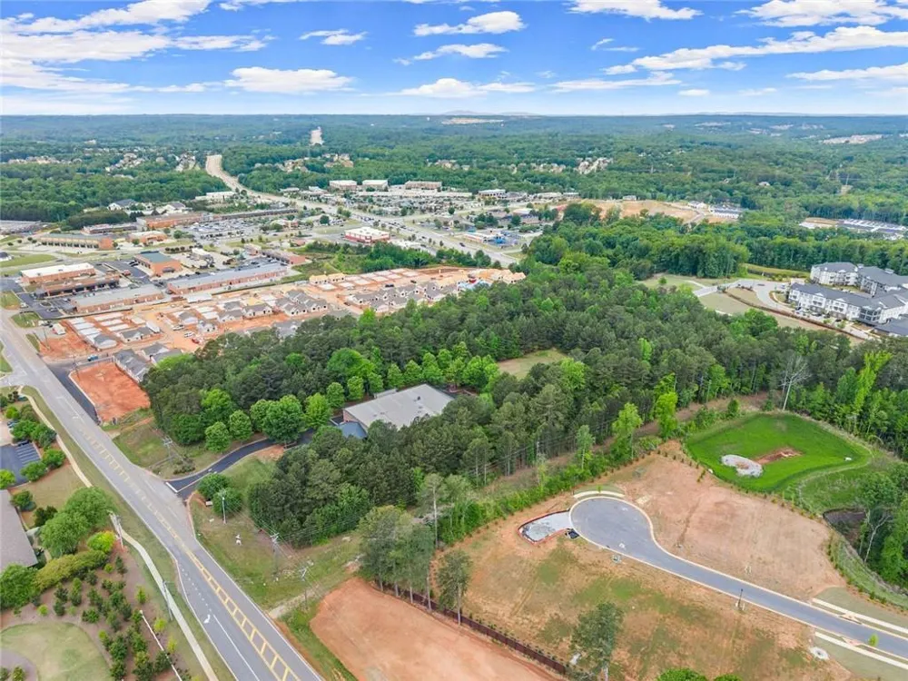 5378 Thompson Mill Road Hoschton, GA 30548