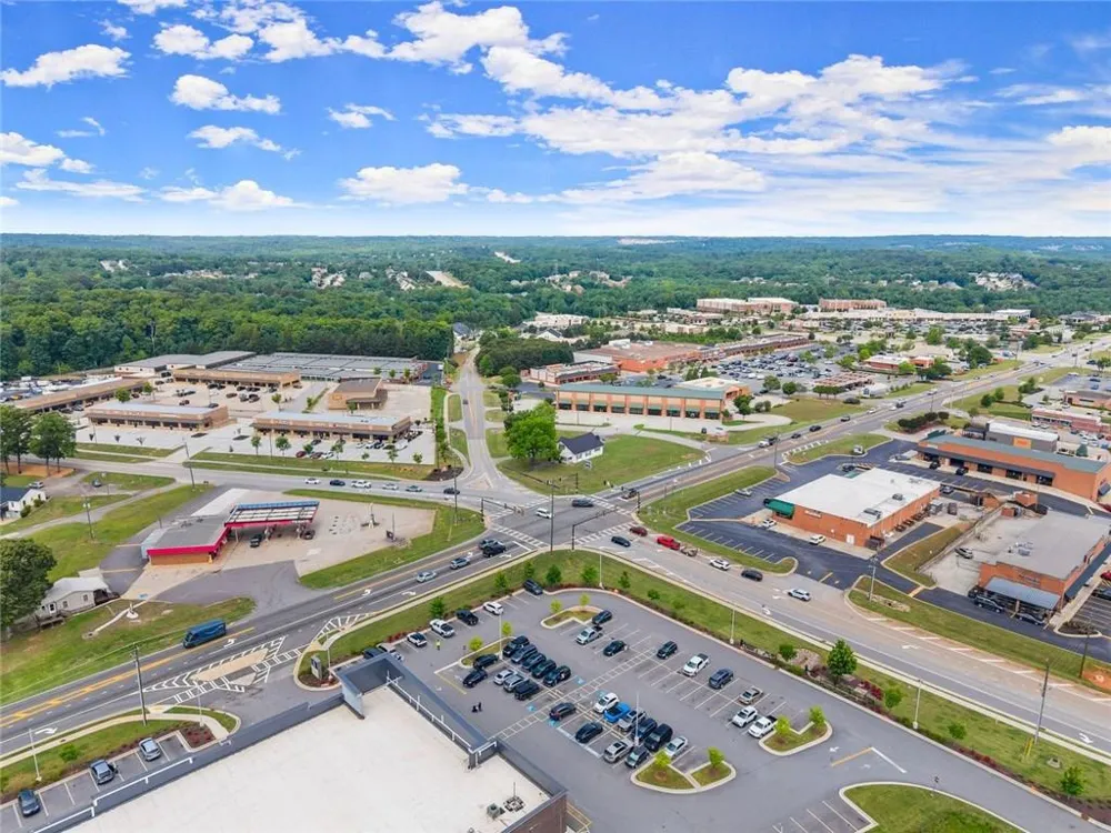 5378 Thompson Mill Road Hoschton, GA 30548