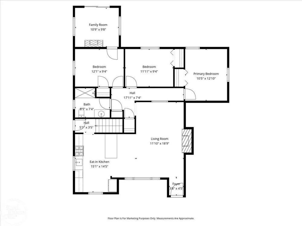 2024 Manchester Boulevard Grosse Pointe Woods City, MI 48236