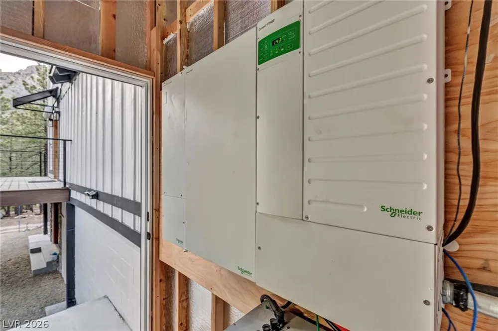 2162 Via Spes Nostra Street Mount Charleston, NV 89124