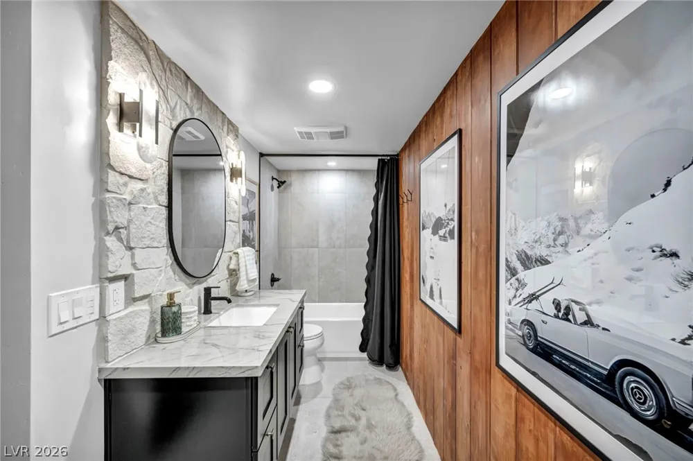 2162 Via Spes Nostra Street Mount Charleston, NV 89124