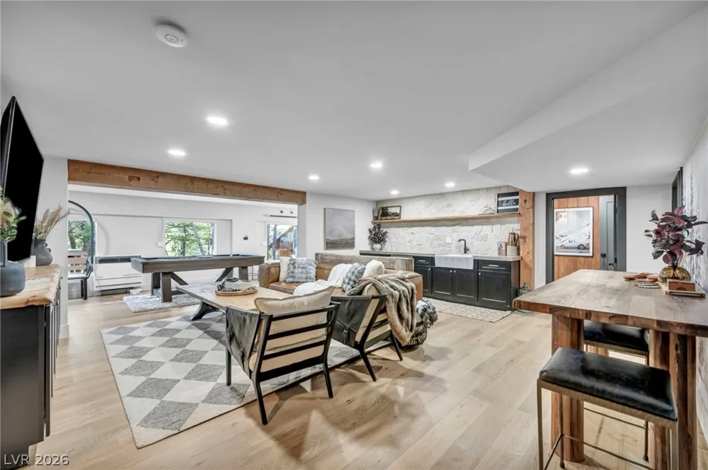 2162 Via Spes Nostra Street Mount Charleston, NV 89124