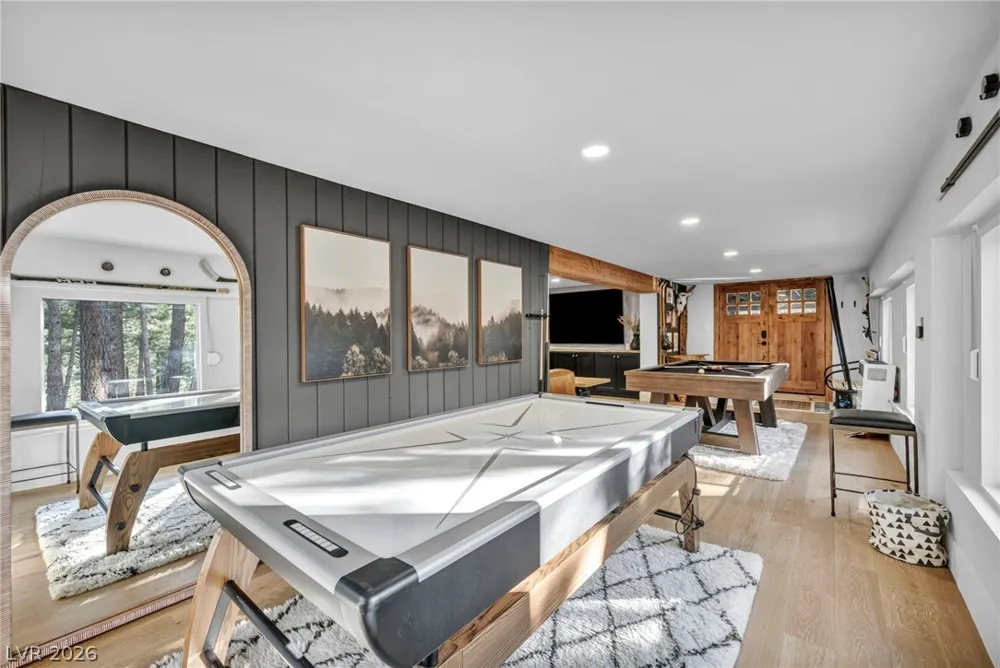 2162 Via Spes Nostra Street Mount Charleston, NV 89124