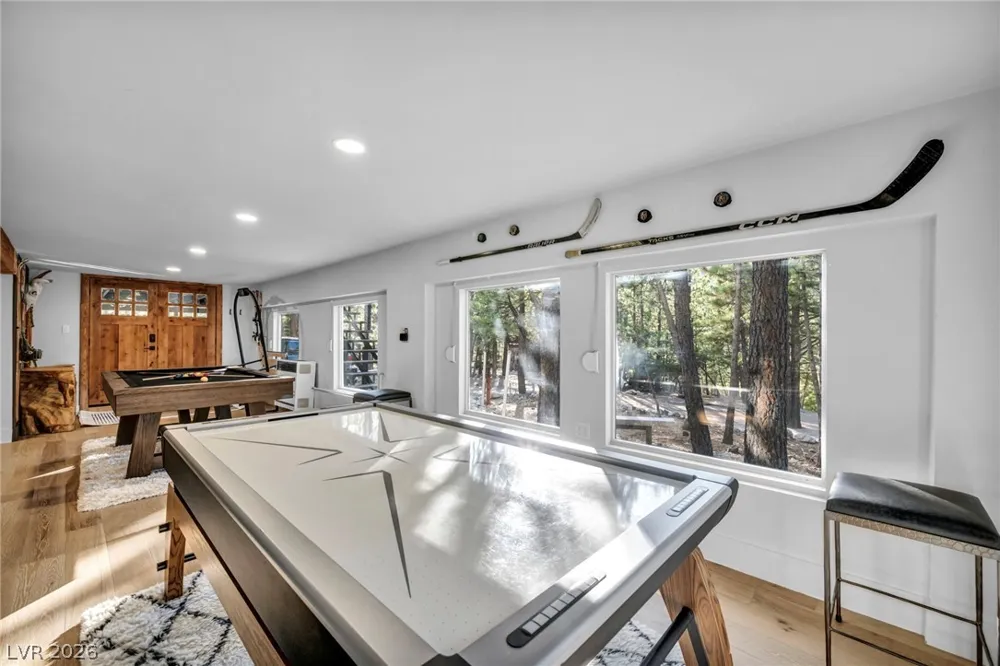 2162 Via Spes Nostra Street Mount Charleston, NV 89124