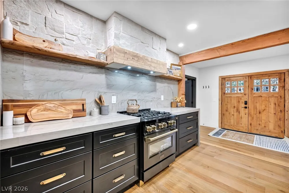 2162 Via Spes Nostra Street Mount Charleston, NV 89124