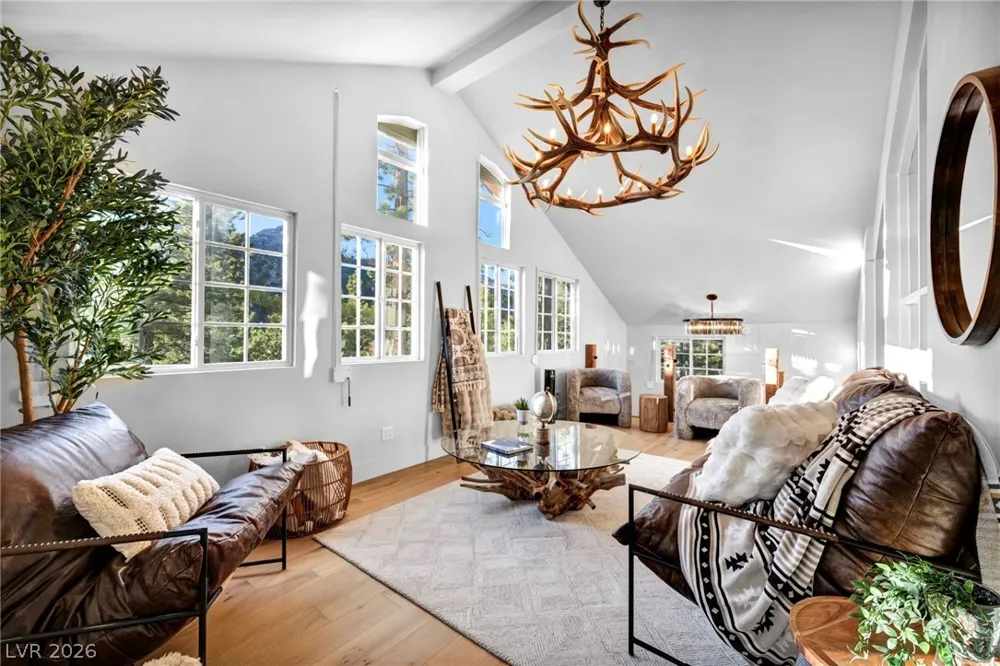 2162 Via Spes Nostra Street Mount Charleston, NV 89124