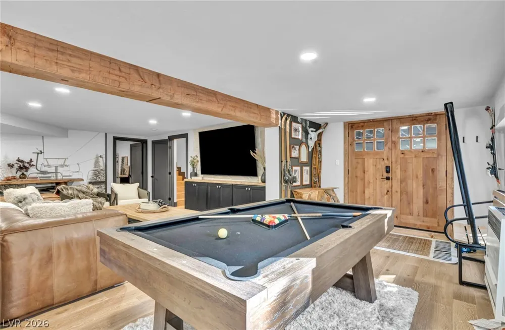 2162 Via Spes Nostra Street Mount Charleston, NV 89124
