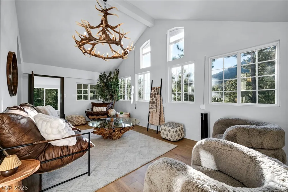 2162 Via Spes Nostra Street Mount Charleston, NV 89124