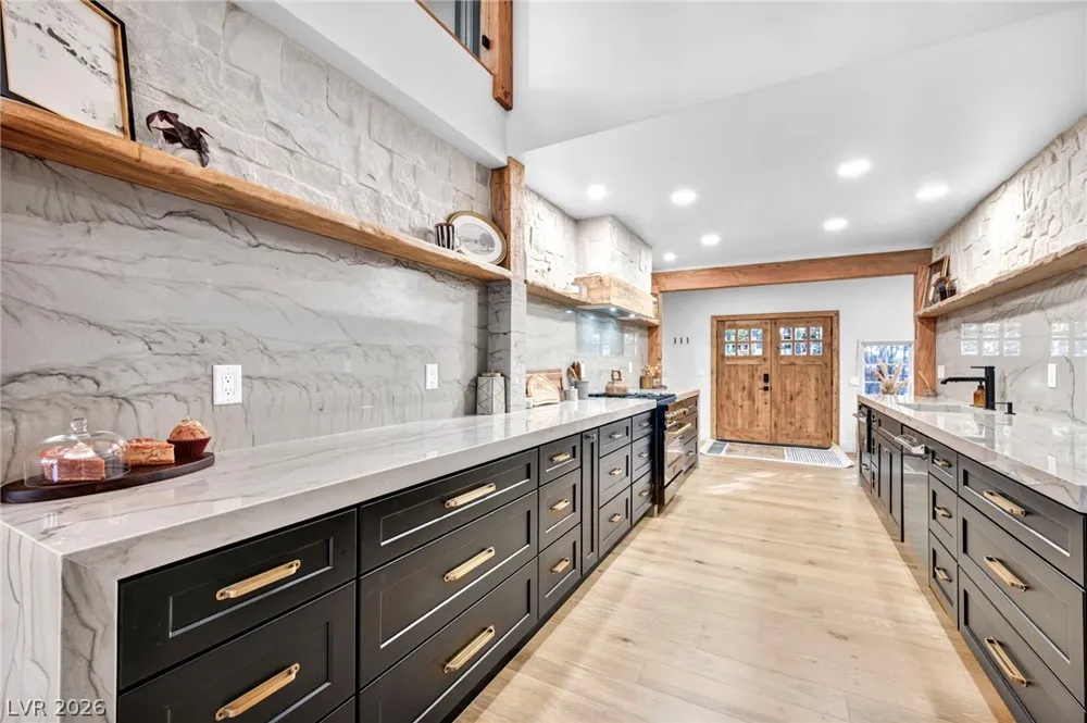 2162 Via Spes Nostra Street Mount Charleston, NV 89124