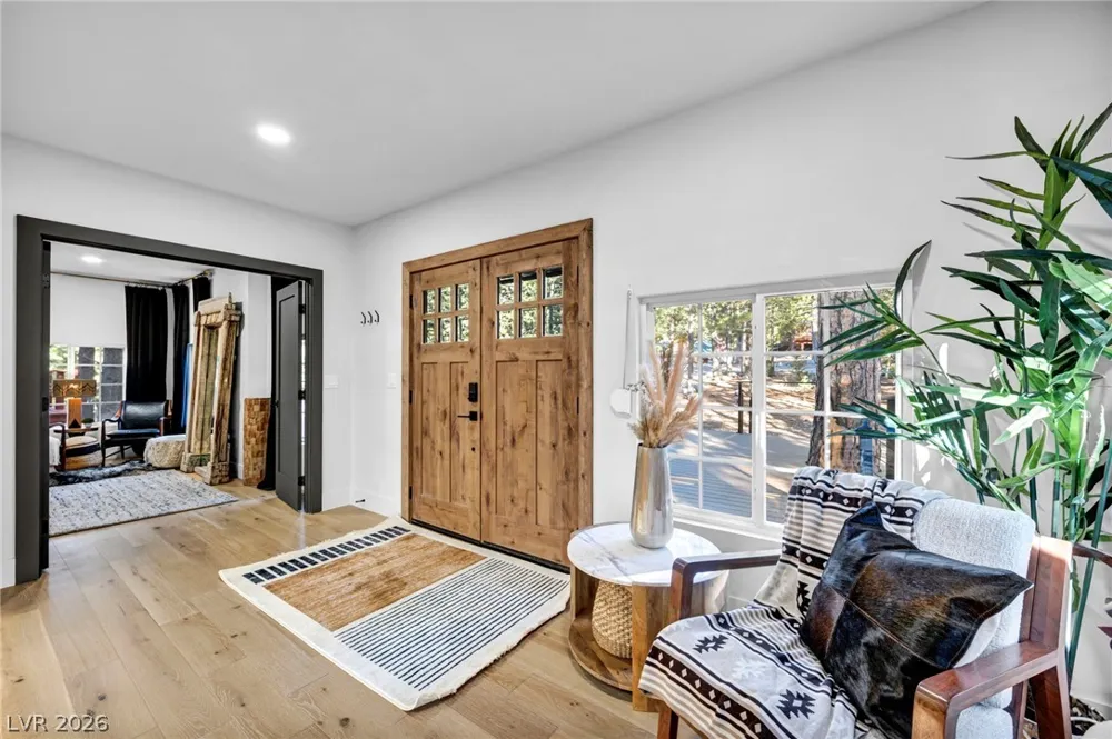 2162 Via Spes Nostra Street Mount Charleston, NV 89124