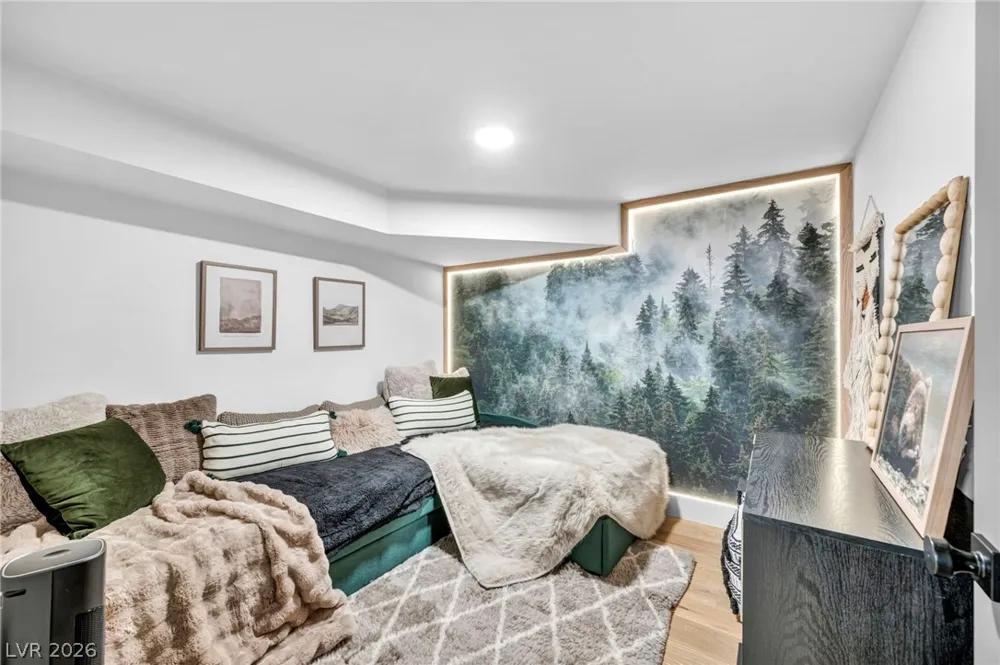 2162 Via Spes Nostra Street Mount Charleston, NV 89124